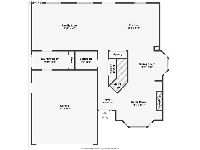 2000 N 5TH Way, Ridgefield, WA 98642
