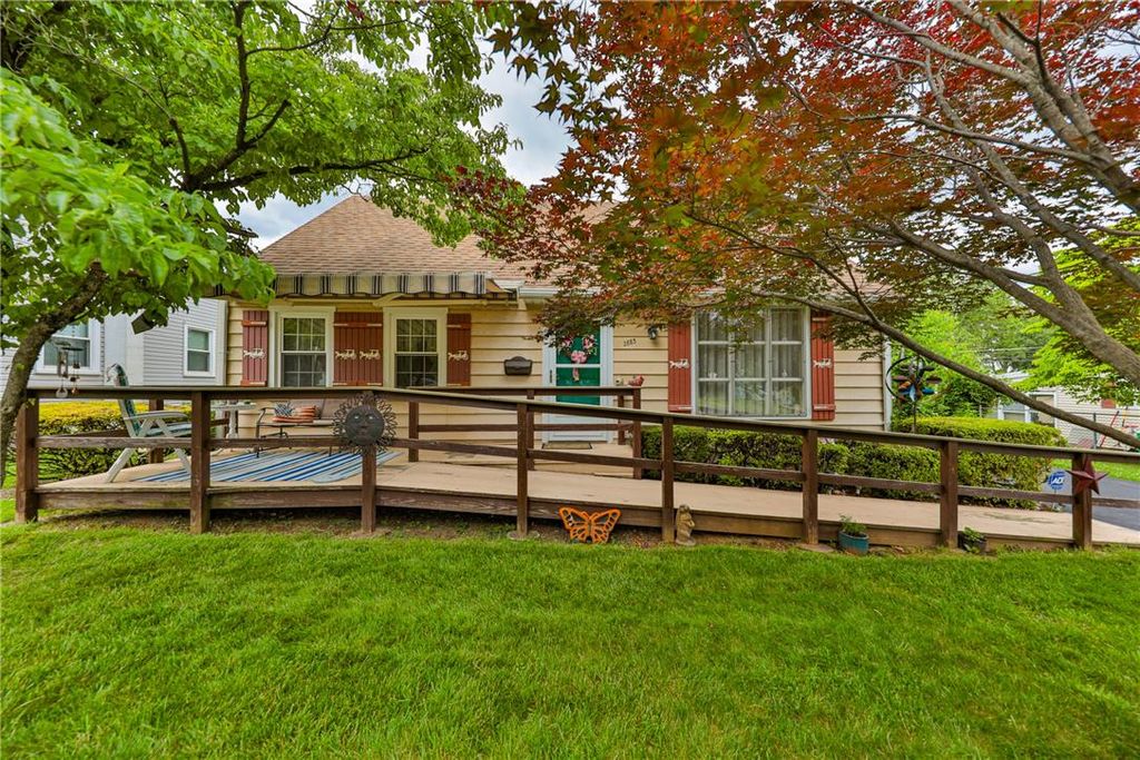 2883 South Street, Allentown City, PA 18103