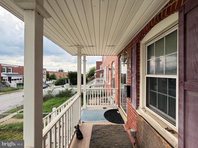 5323 WASENA AVE, Baltimore, MD 21225
