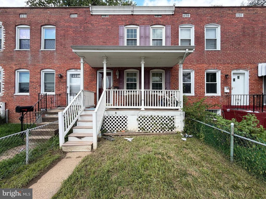 5323 WASENA AVE, Baltimore, MD 21225