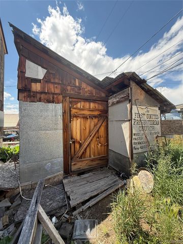 206 Elm, Leadville, CO 80461