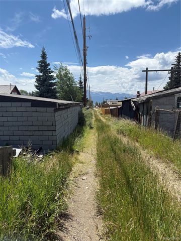 206 Elm, Leadville, CO 80461