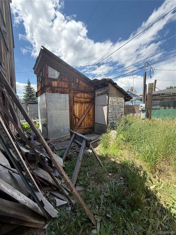 206 Elm, Leadville, CO 80461