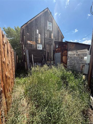 206 Elm, Leadville, CO 80461