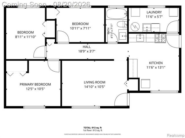 10880 Jackson Street, Belleville, MI 48111