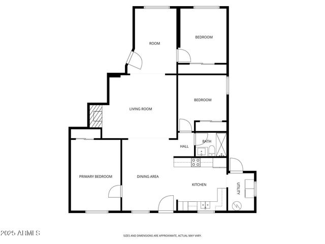 1409 E CORTEZ Street, Phoenix, AZ 85020