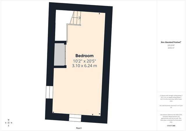 5124 Creel Road, Harrison, AR 72601