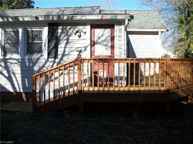 312 Bridge Street, Eden, NC 27288