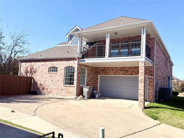 1219 Arbor Park Drive, Allen, TX 75013