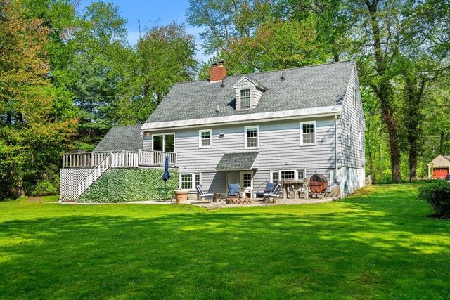 28 Ballardvale Road, Andover, MA 01810