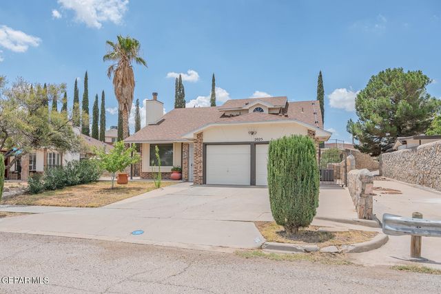 2025 RALPH JANES Place, El Paso, TX 79936