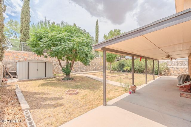 2025 RALPH JANES Place, El Paso, TX 79936