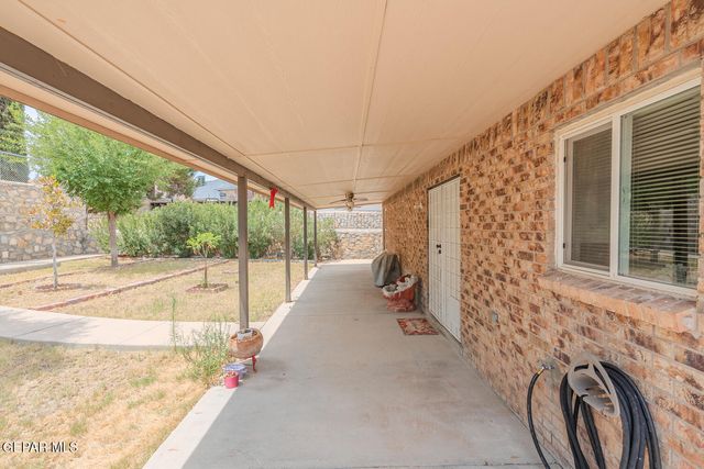 2025 RALPH JANES Place, El Paso, TX 79936
