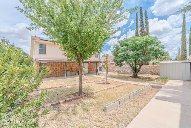 2025 RALPH JANES Place, El Paso, TX 79936