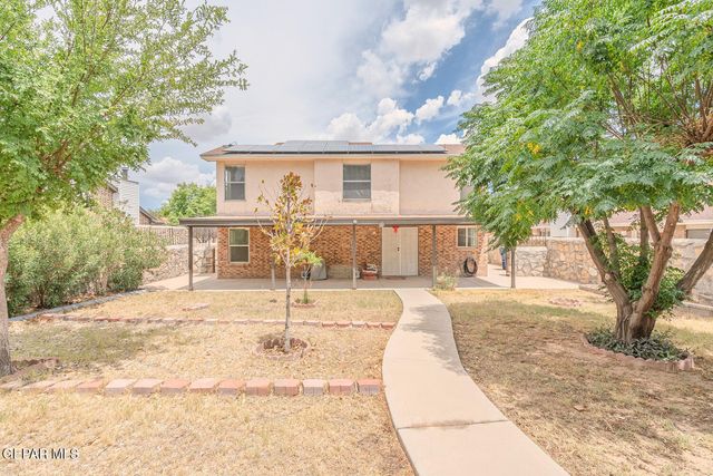 2025 RALPH JANES Place, El Paso, TX 79936