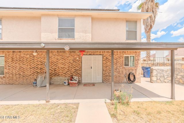 2025 RALPH JANES Place, El Paso, TX 79936