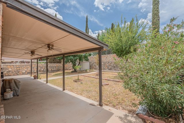 2025 RALPH JANES Place, El Paso, TX 79936