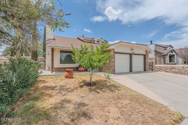 2025 RALPH JANES Place, El Paso, TX 79936