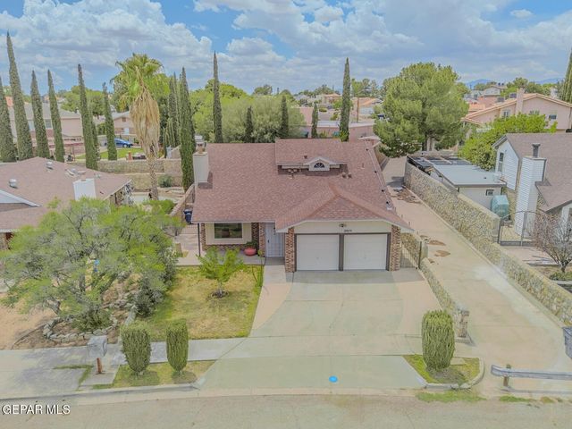 2025 RALPH JANES Place, El Paso, TX 79936
