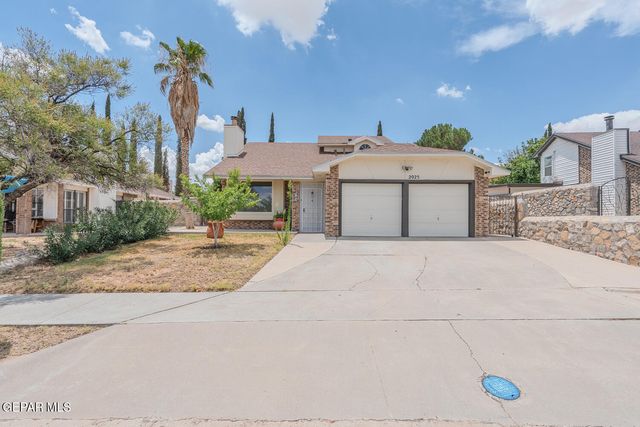 2025 RALPH JANES Place, El Paso, TX 79936