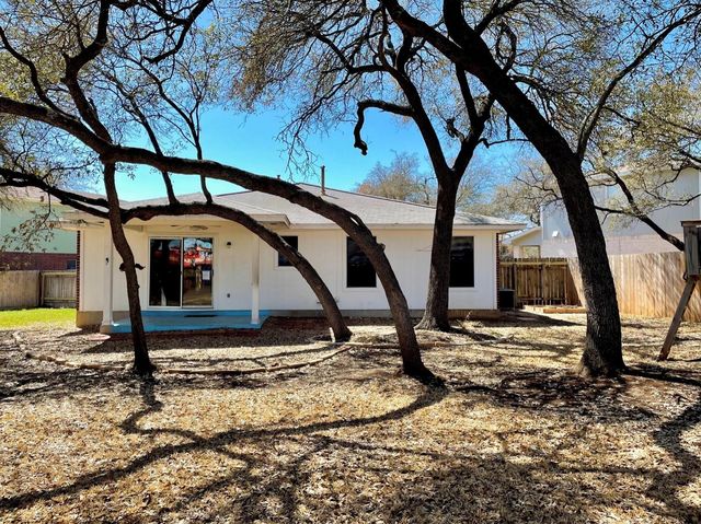 1601 Lloydminister WAY, Cedar Park, TX 78613