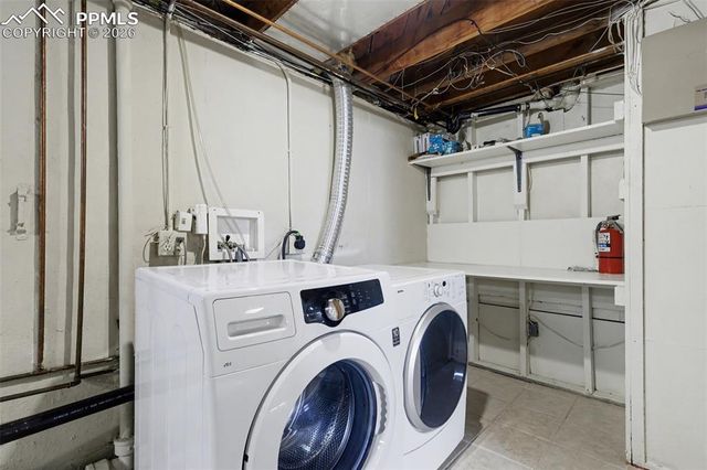 1426 E Cache La Poudre Street, Colorado Springs, CO 80909