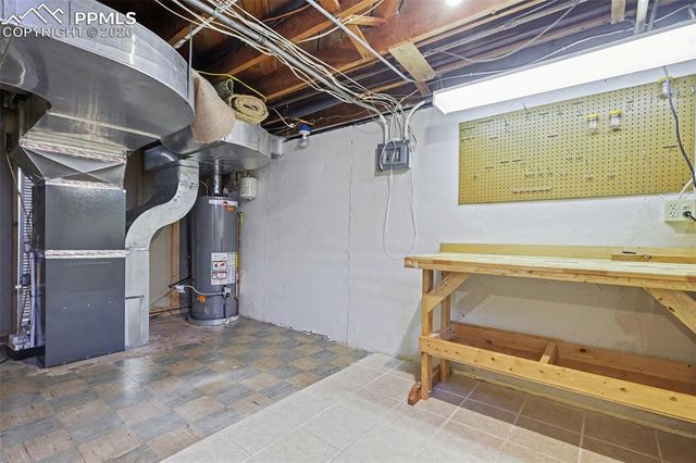 1426 E Cache La Poudre Street, Colorado Springs, CO 80909