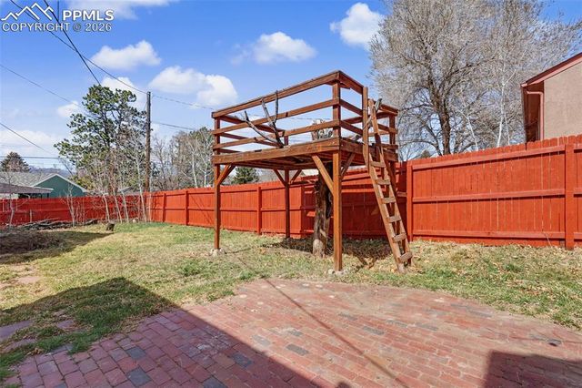 1426 E Cache La Poudre Street, Colorado Springs, CO 80909