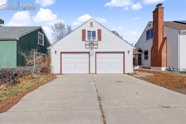 1426 E Cache La Poudre Street, Colorado Springs, CO 80909