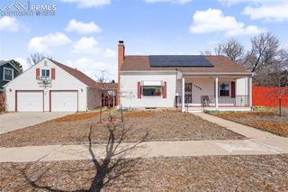1426 E Cache La Poudre Street, Colorado Springs, CO 80909