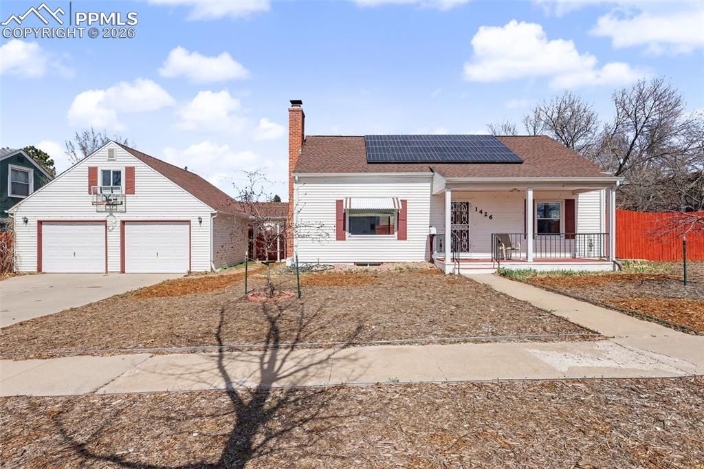 1426 E Cache La Poudre Street, Colorado Springs, CO 80909