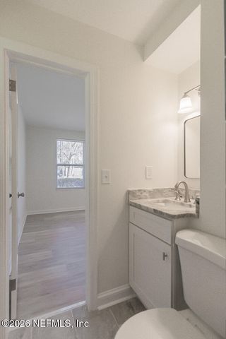 2754 RAINBOW Road, Jacksonville, FL 32217