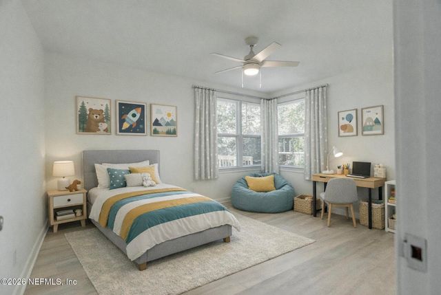 2754 RAINBOW Road, Jacksonville, FL 32217