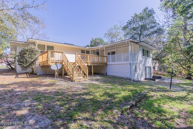 2754 RAINBOW Road, Jacksonville, FL 32217