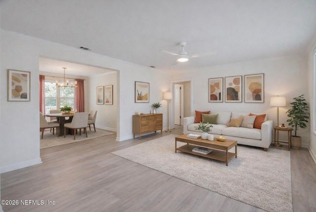 2754 RAINBOW Road, Jacksonville, FL 32217