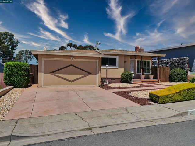 2979 Gilma Dr, Richmond, CA 94806