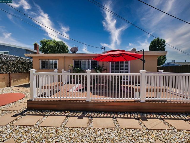 2979 Gilma Dr, Richmond, CA 94806