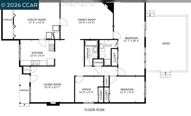 2979 Gilma Dr, Richmond, CA 94806