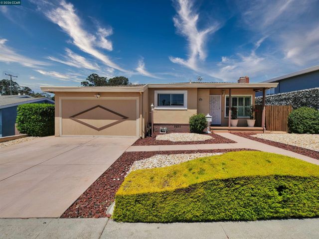 2979 Gilma Dr, Richmond, CA 94806