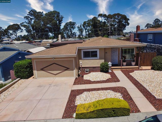 2979 Gilma Dr, Richmond, CA 94806