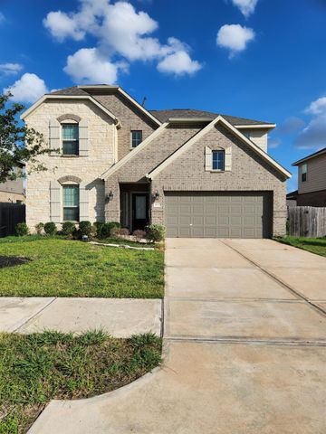 8615 Oakdale Bluff Court, Richmond, TX 77407