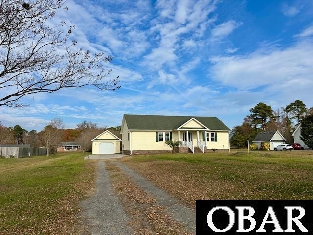 116 Barco Road Lot 3, Barco, NC 27917