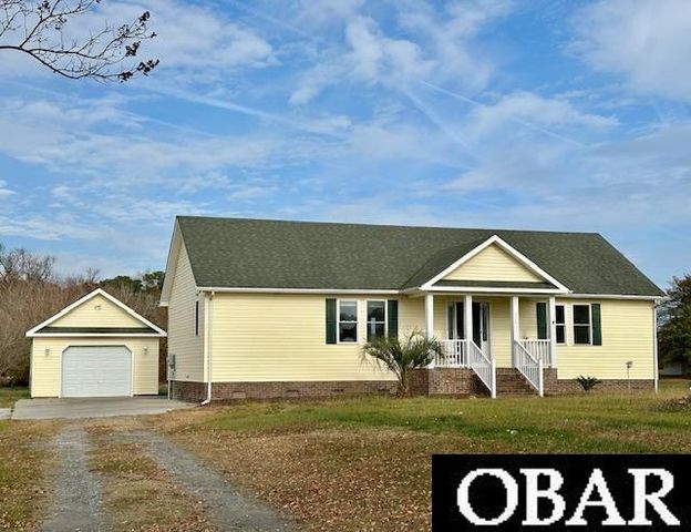 116 Barco Road Lot 3, Barco, NC 27917