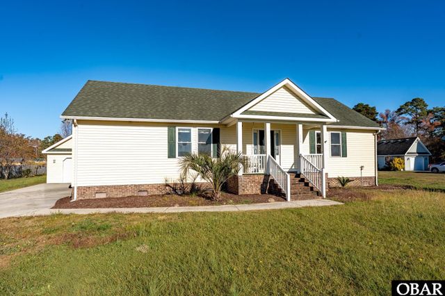 116 Barco Road Lot 3, Barco, NC 27917