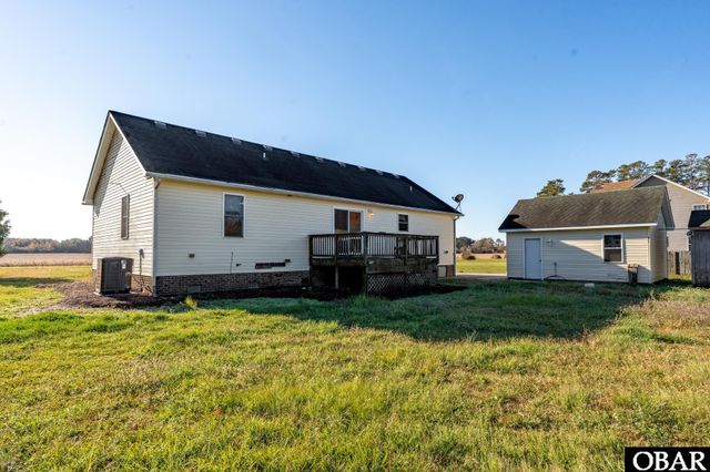 116 Barco Road Lot 3, Barco, NC 27917