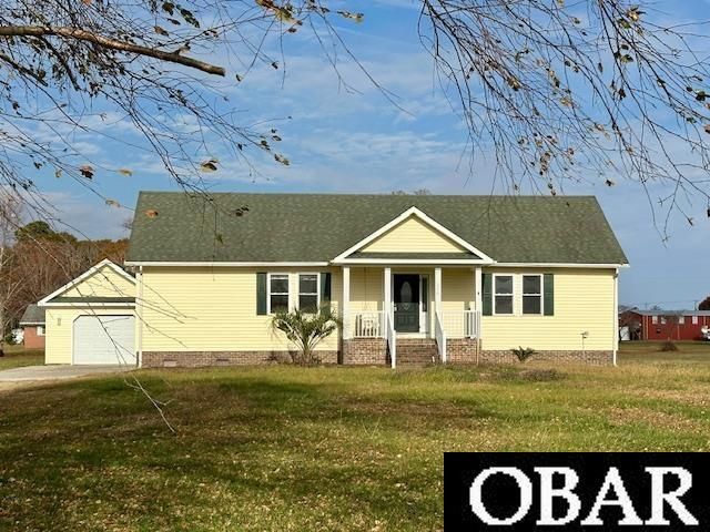 116 Barco Road Lot 3, Barco, NC 27917