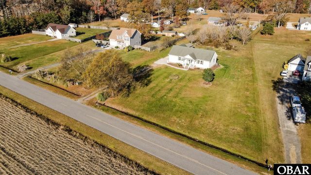 116 Barco Road Lot 3, Barco, NC 27917