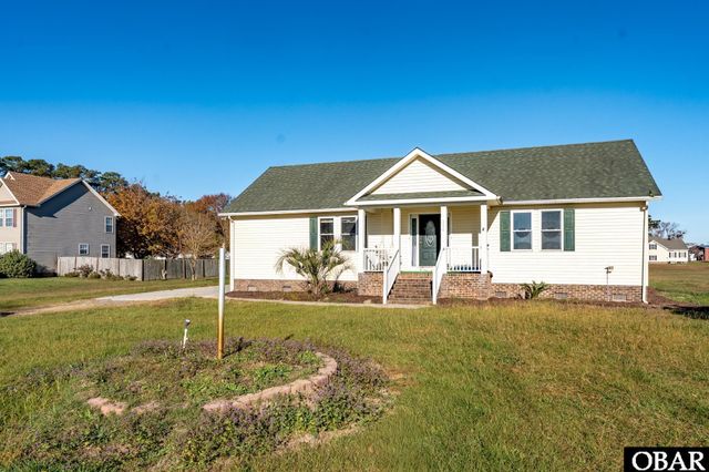 116 Barco Road Lot 3, Barco, NC 27917