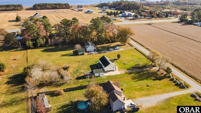 116 Barco Road Lot 3, Barco, NC 27917