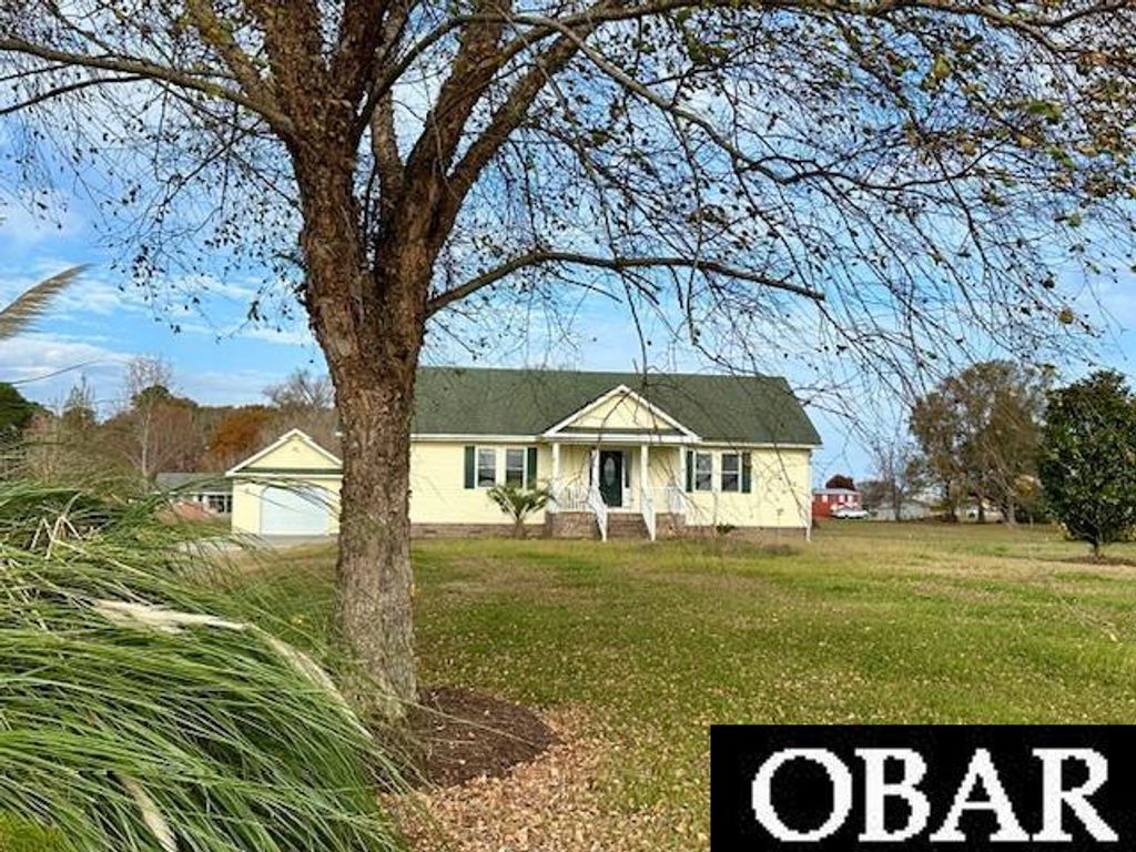 116 Barco Road Lot 3, Barco, NC 27917